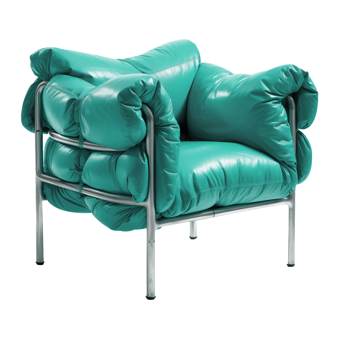 Living Room Accent Chair - Görsel 2