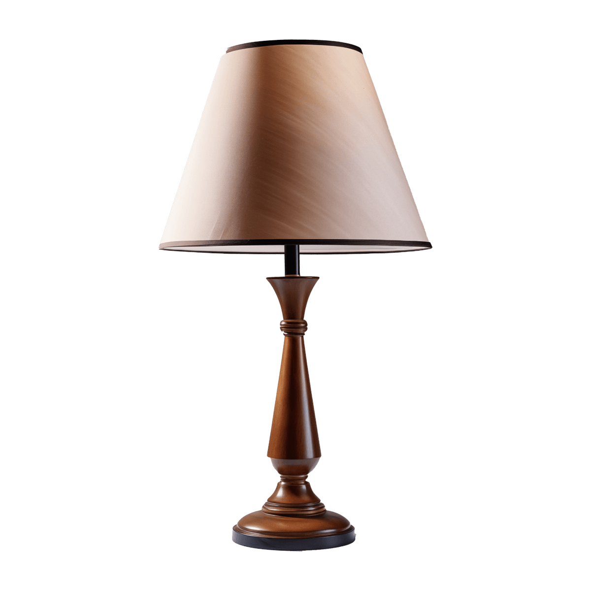 Touch Bedside Table Lamp